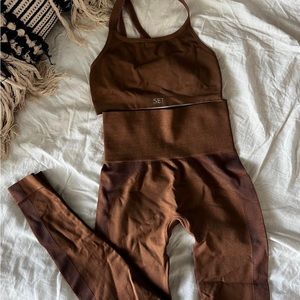 Brown SET active set